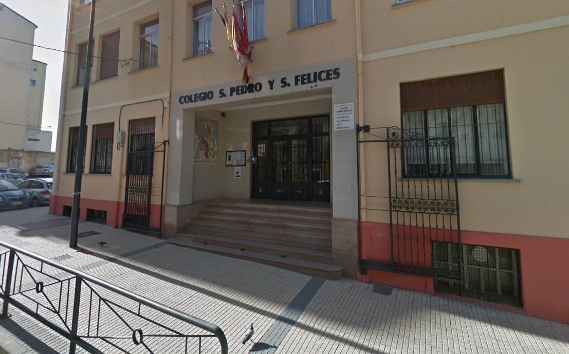 Colegio San Pedro y San Felices concertado